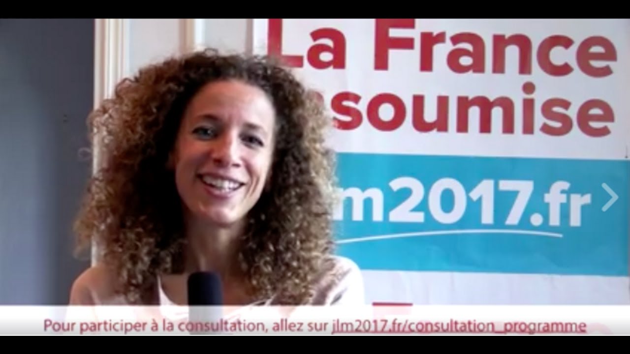 Consultez le programme « L'Avenir en commun » ! La France insoumise